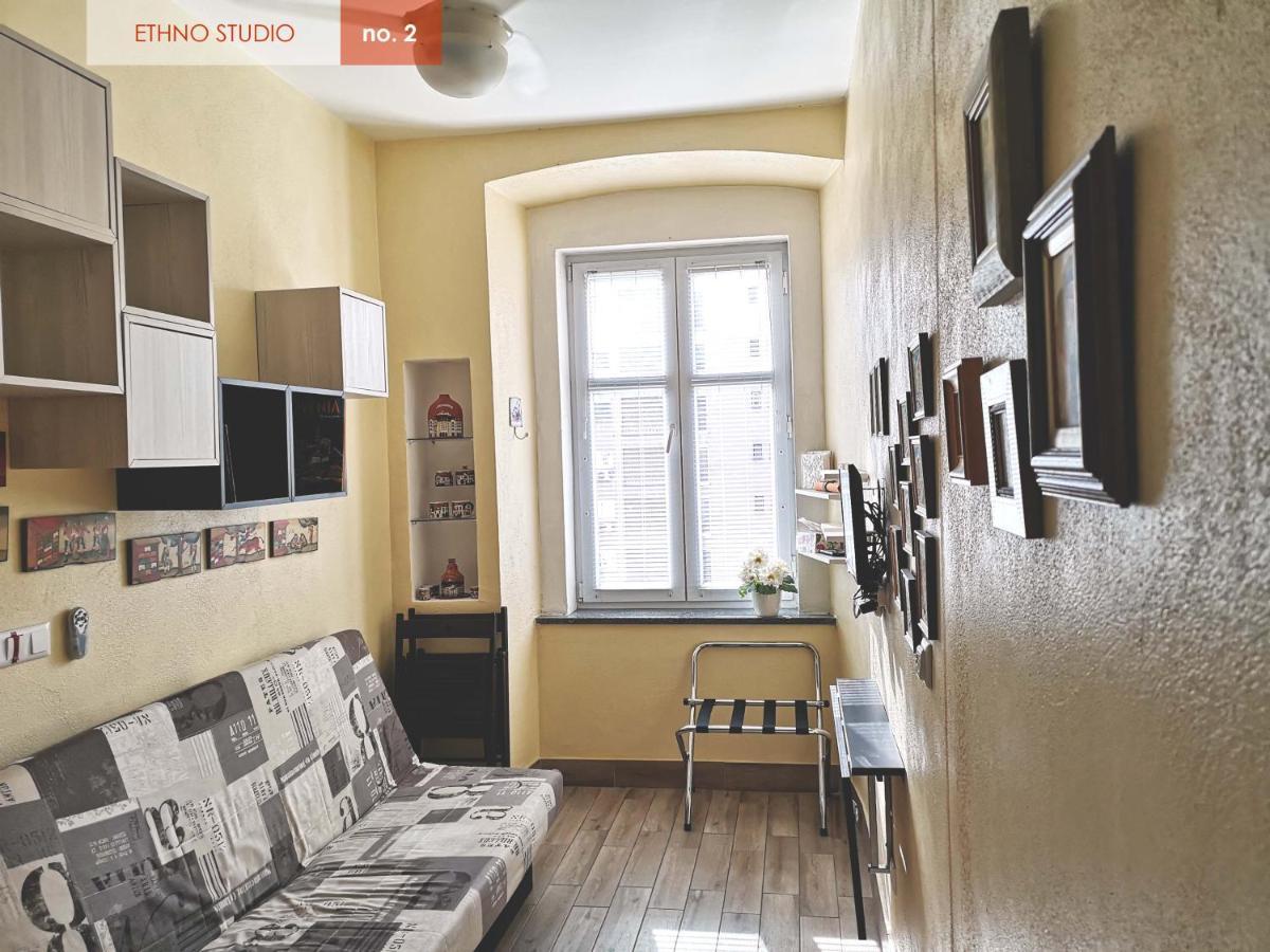 Ethno Apartments Ljubljana Bagian luar foto