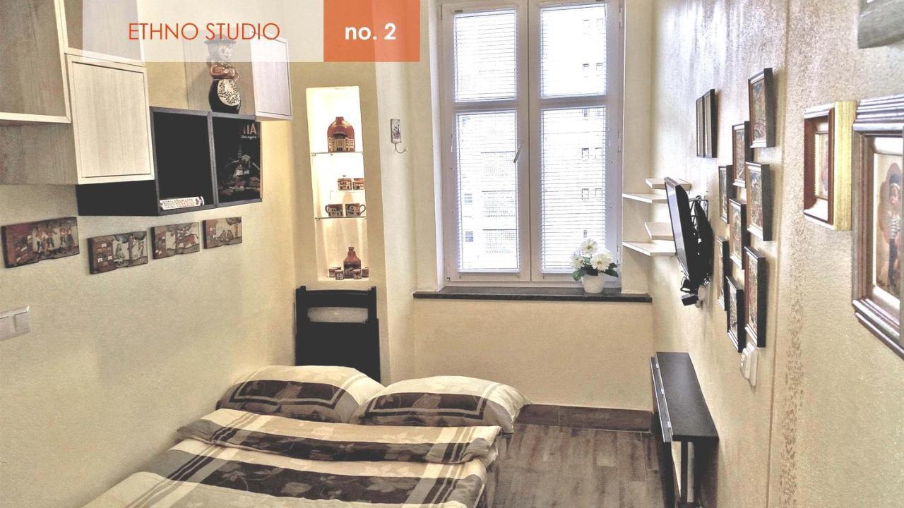 Ethno Apartments Ljubljana Bagian luar foto