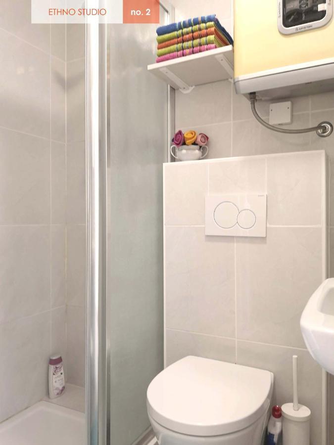 Ethno Apartments Ljubljana Bagian luar foto