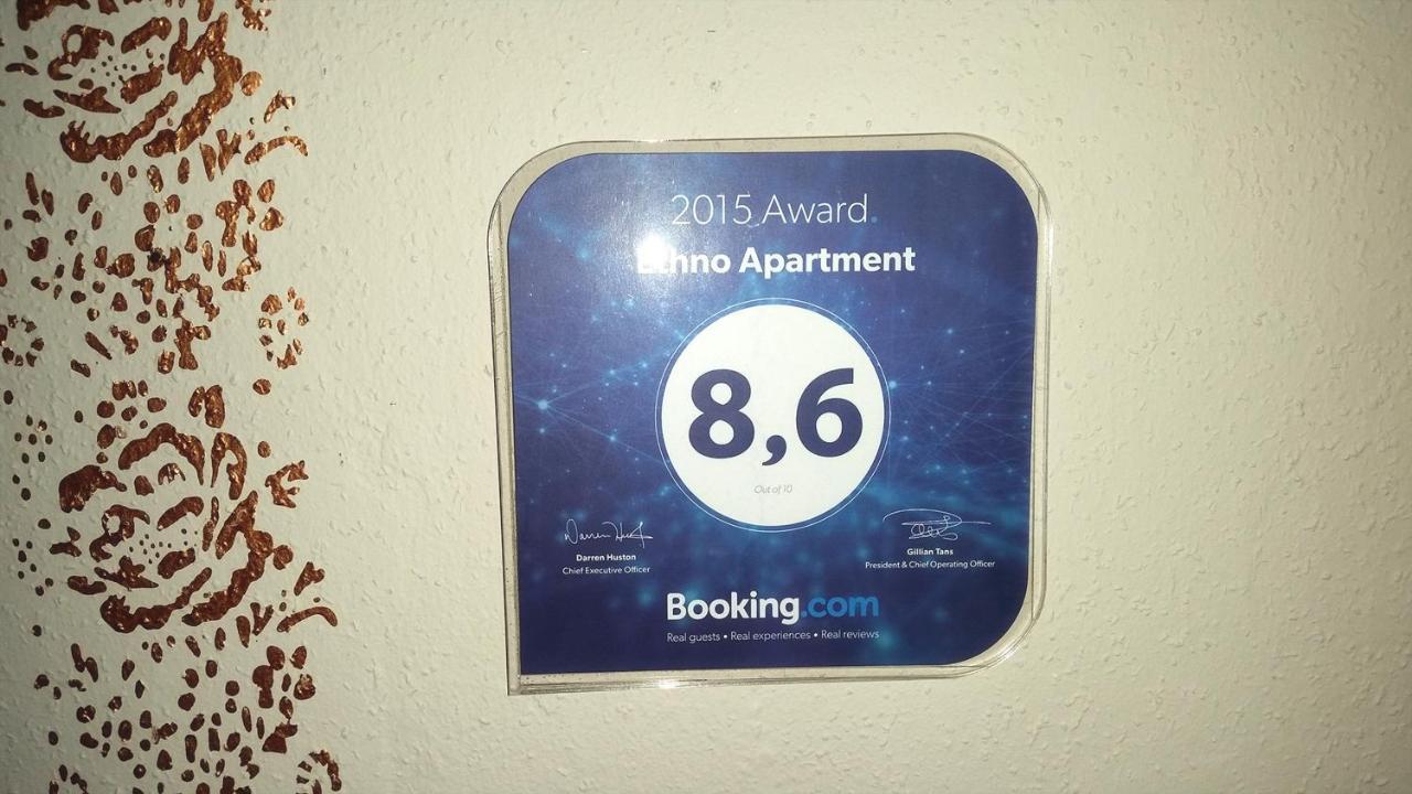 Ethno Apartments Ljubljana Bagian luar foto