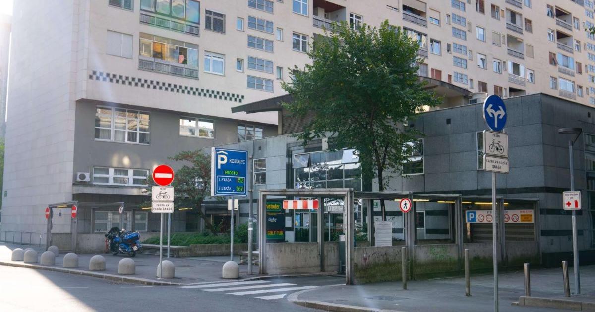 Ethno Apartments Ljubljana Bagian luar foto