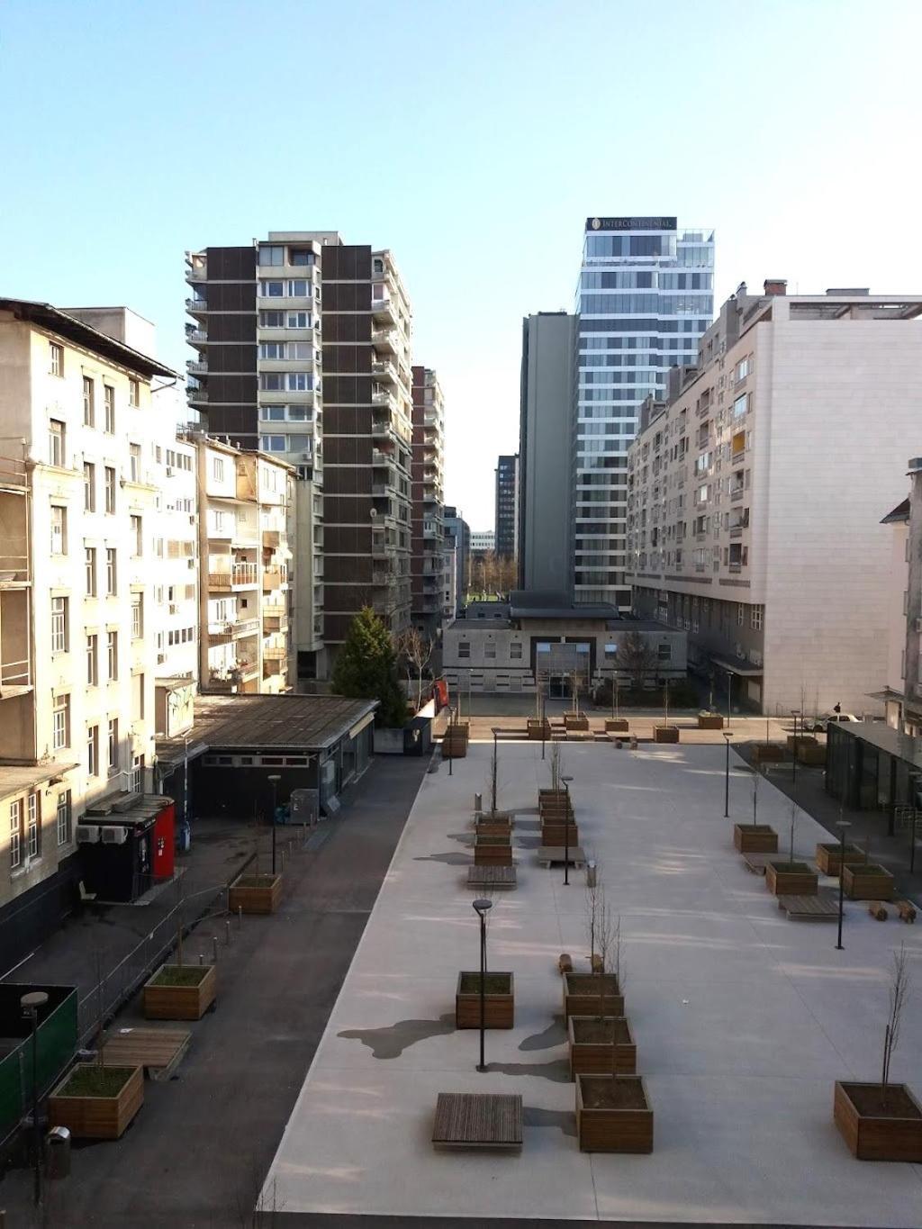 Ethno Apartments Ljubljana Bagian luar foto
