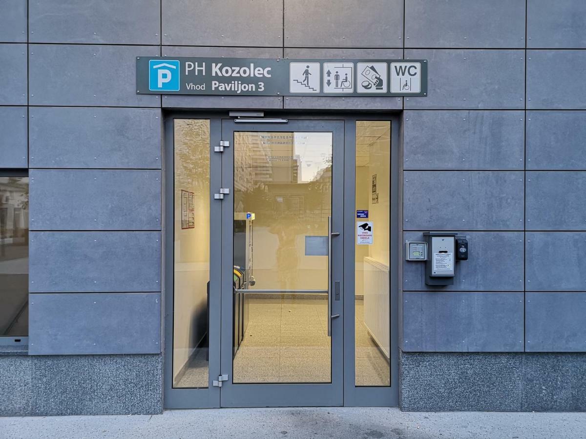 Ethno Apartments Ljubljana Bagian luar foto