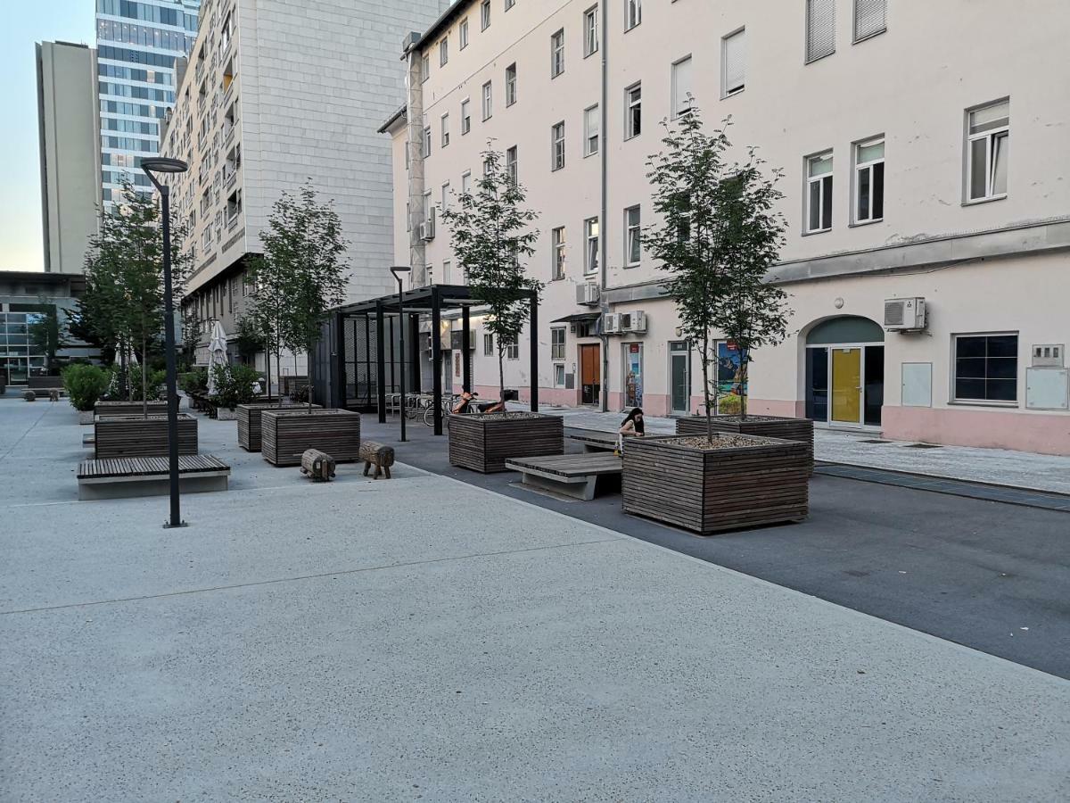 Ethno Apartments Ljubljana Bagian luar foto